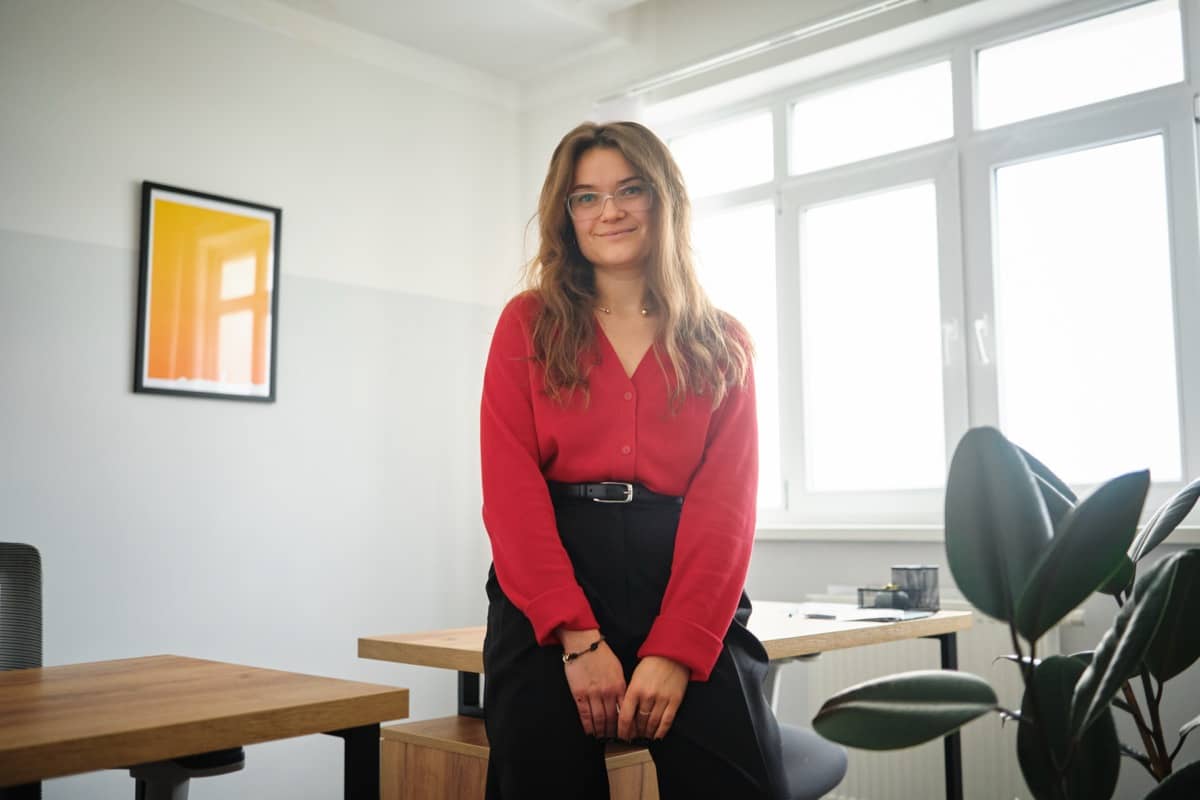 Співавторка статті: Марина Мартинова, COO SHOTS