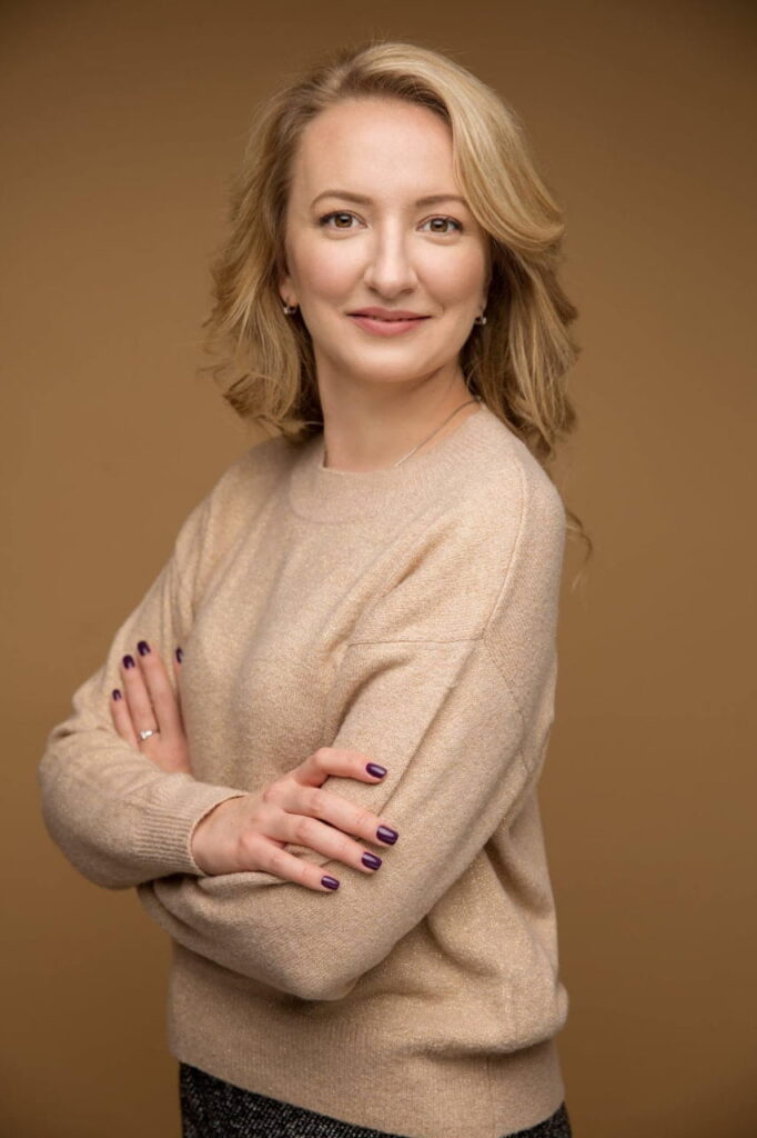 Наталія Морозова, CEO Havas Village