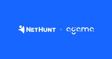 4 поради від agama і NetHunt CRM