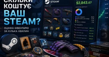 Steam-обліковий запис