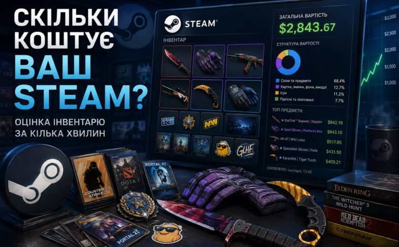 Steam-обліковий запис