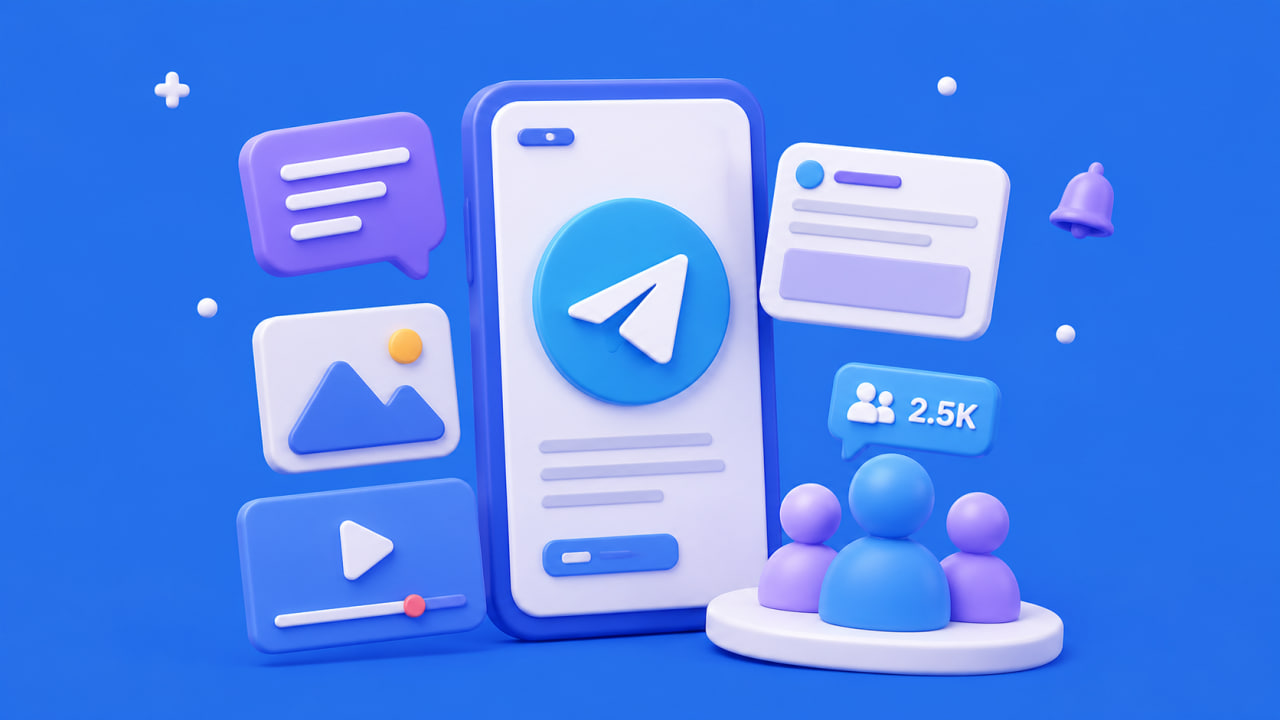 Літні оновлення Telegram: месенджер перетворюється на повноцінну платформу для контенту та спільнот