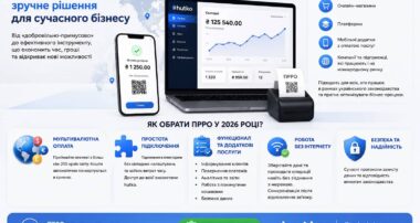 ПРРО для бізнесу