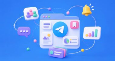Telegram як власне медіа
