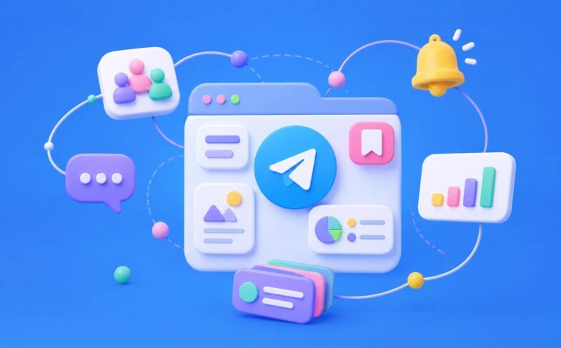 Telegram як власне медіа