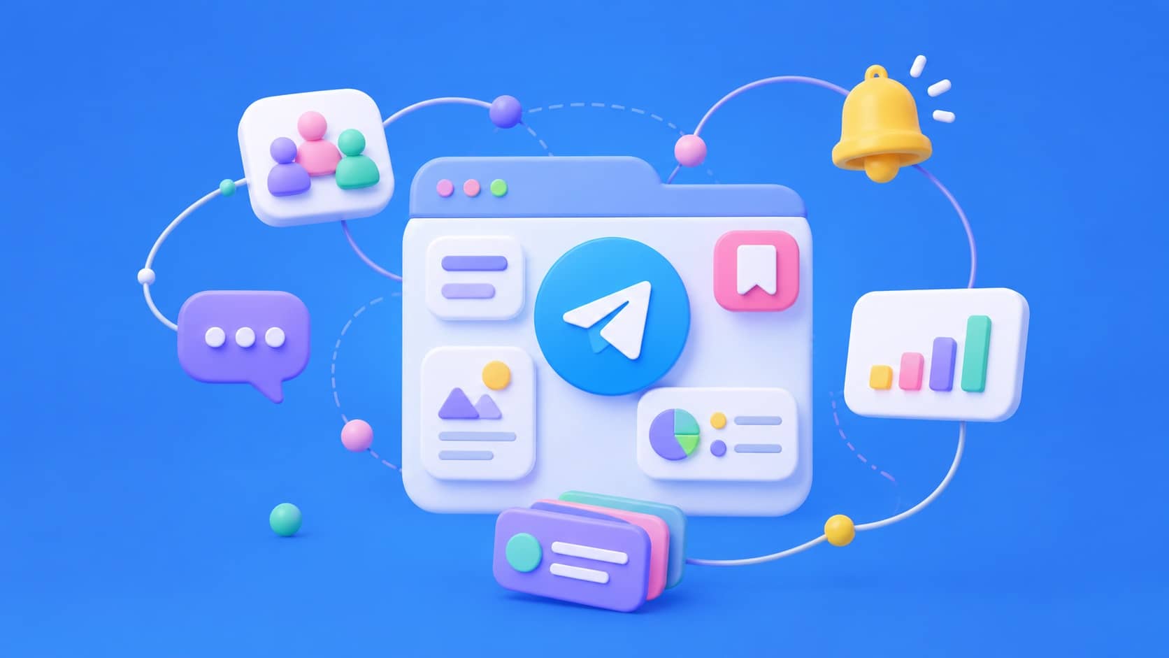 Telegram як власне медіа