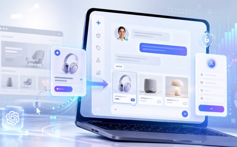 OpenAI Ads Manager.