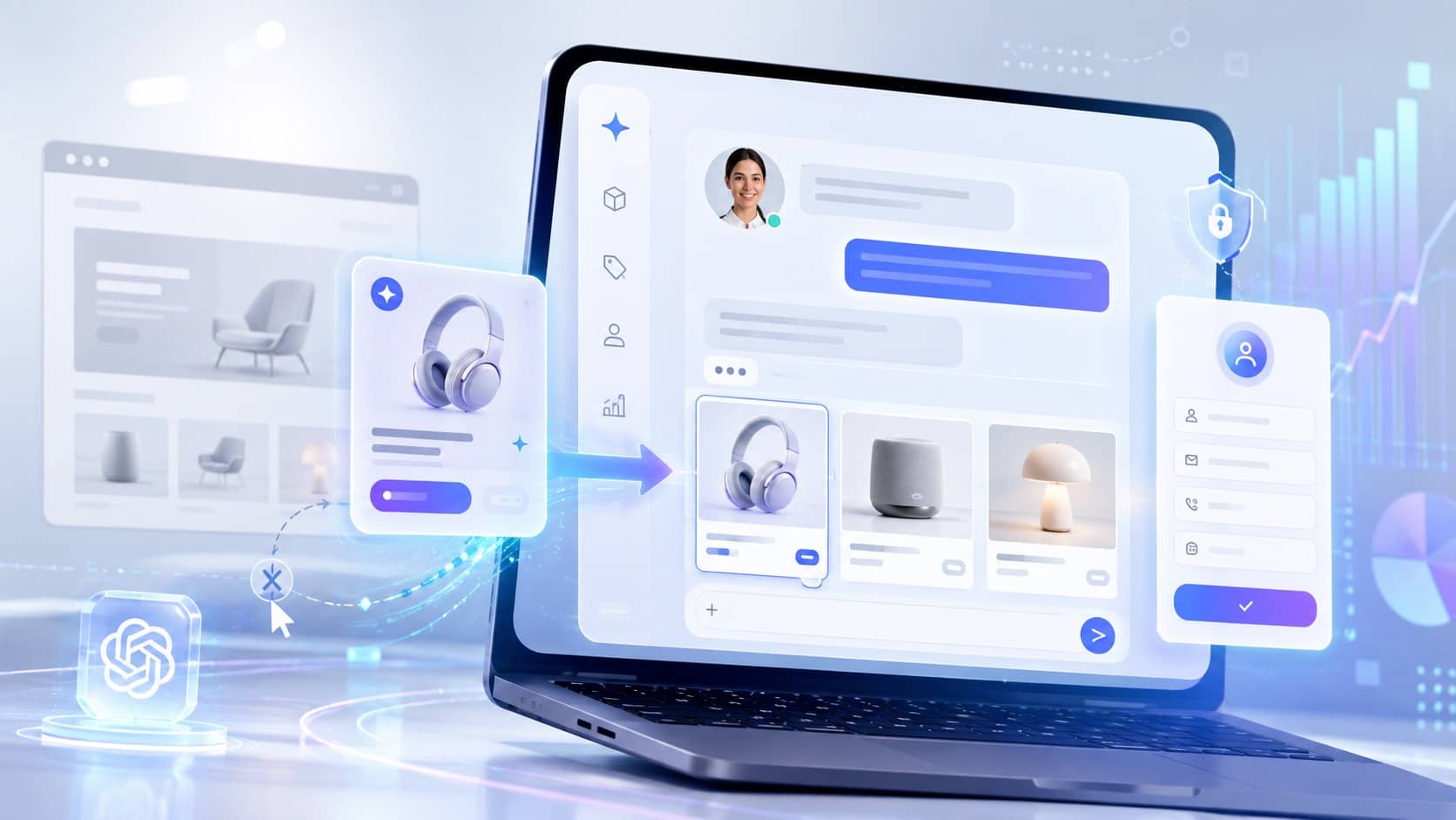 Сайти більше не потрібні? OpenAI тестує рекламу з персональним ШІ-консультантом бренду