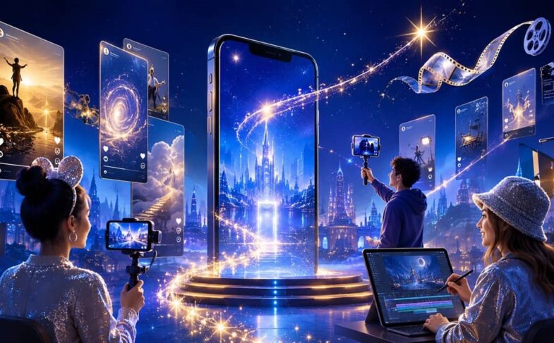 Disney віддав своїх персонажів TikTok-креаторам