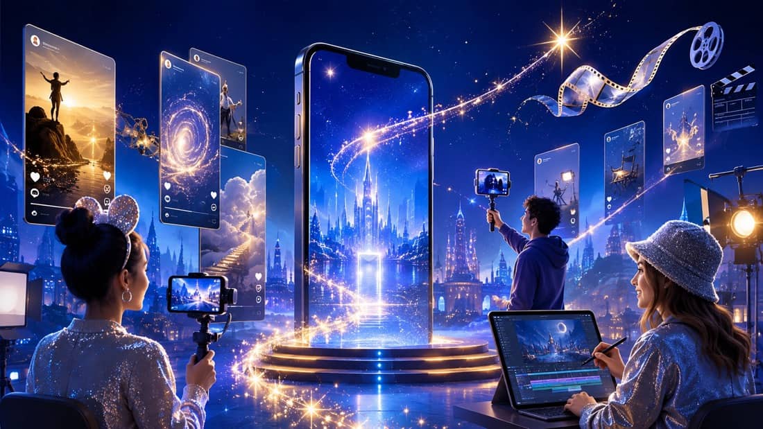 Disney віддав Marvel, Star Wars і Pixar TikTok-креаторам: бренди змінюють правила роботи з UGC