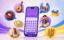 Голосування у Viber за нові українські емодзі до Дня Незалежності України`