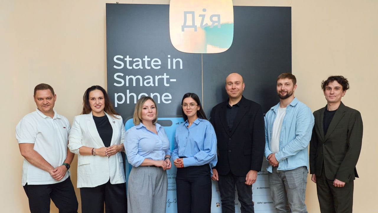 GlobalLogic Ukraine та Міністерство цифрової трансформації України об’єднали зусилля для розвитку сервісів Дії