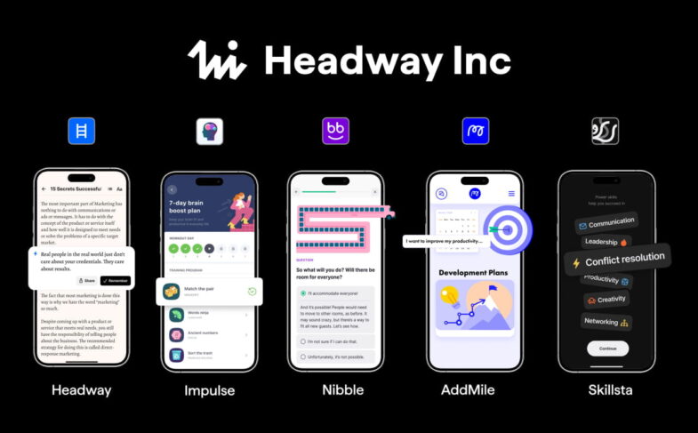 Headway Inc
