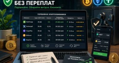 Обмін криптовалют