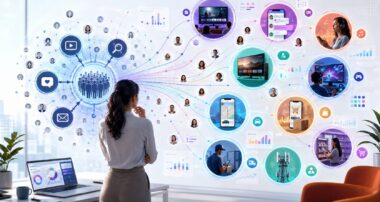 Ілюстрація до теми пошуку нової аудиторії поза класичними digital-каналами.