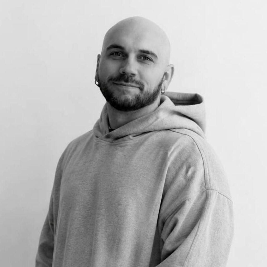 Олександр Лимарчук, засновник брендингової агенції «Колір».