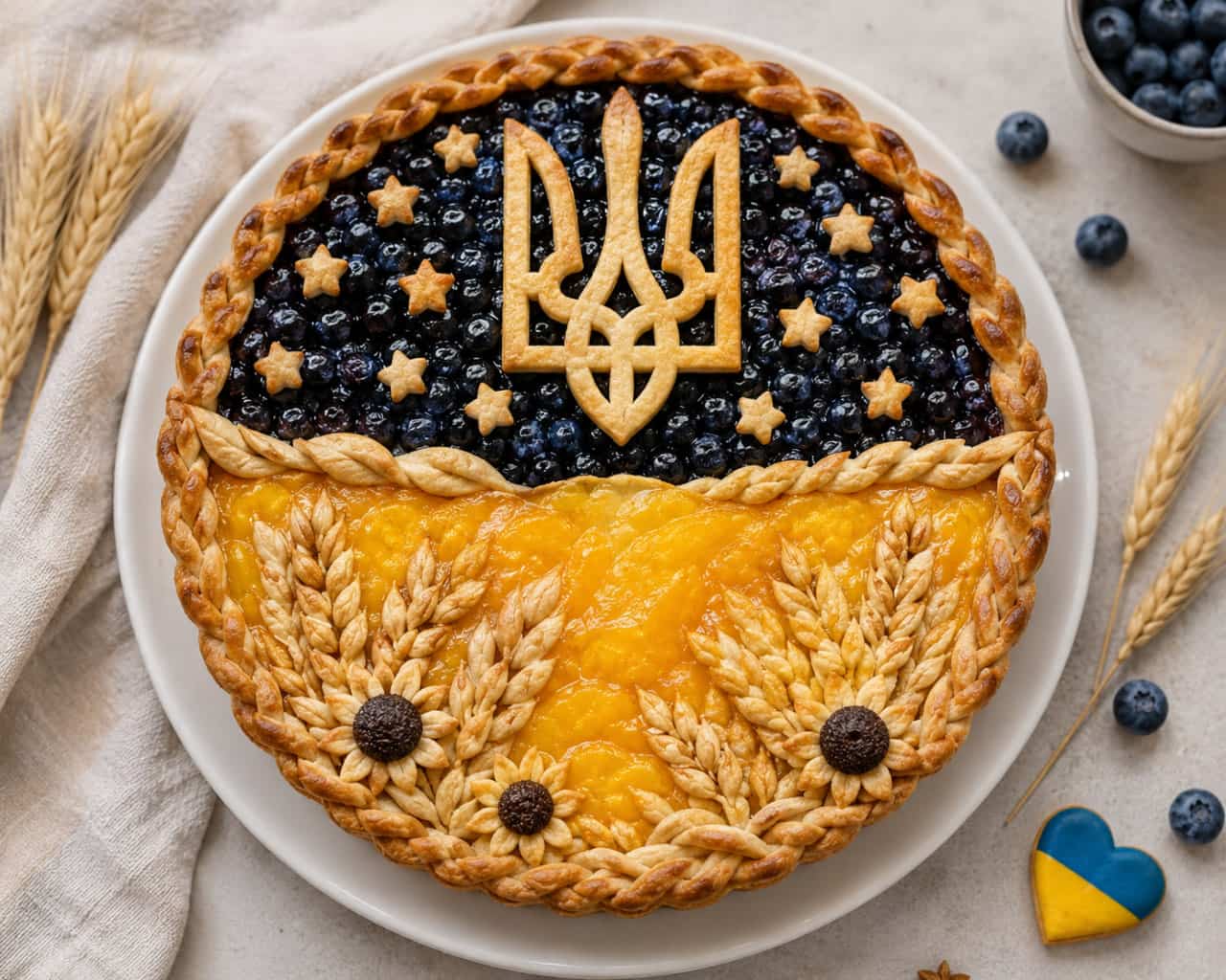 Їсти готові 83%, а пекти — лише 13%: які пироги найбільше люблять українці