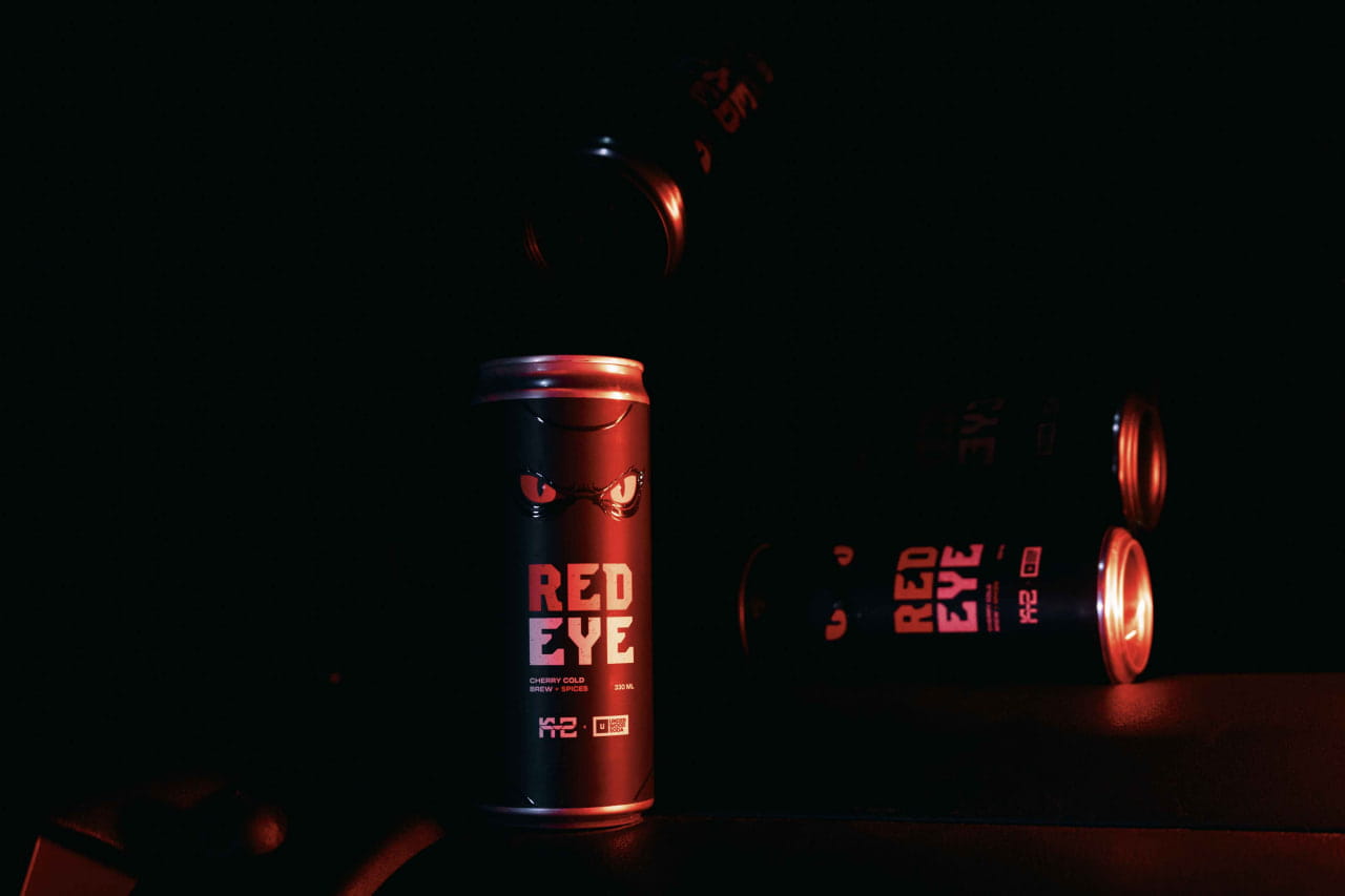 Паливо для тих, хто не спить: Underwood і К-2 представили благодійний Red Eye Coffee