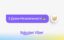 Viber додав тризуб – реакцію на повідомлення на честь Дня прапора та Дня Незалежності України.