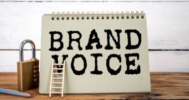 Voice-of-brand