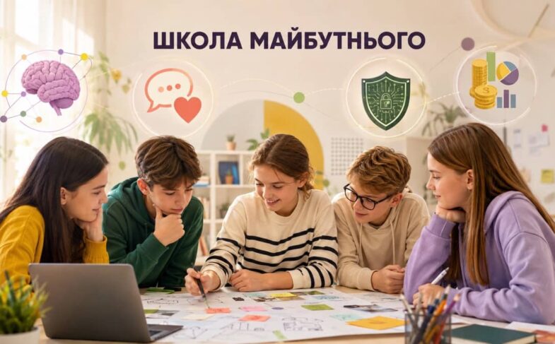 Яких предметів бракує у школах