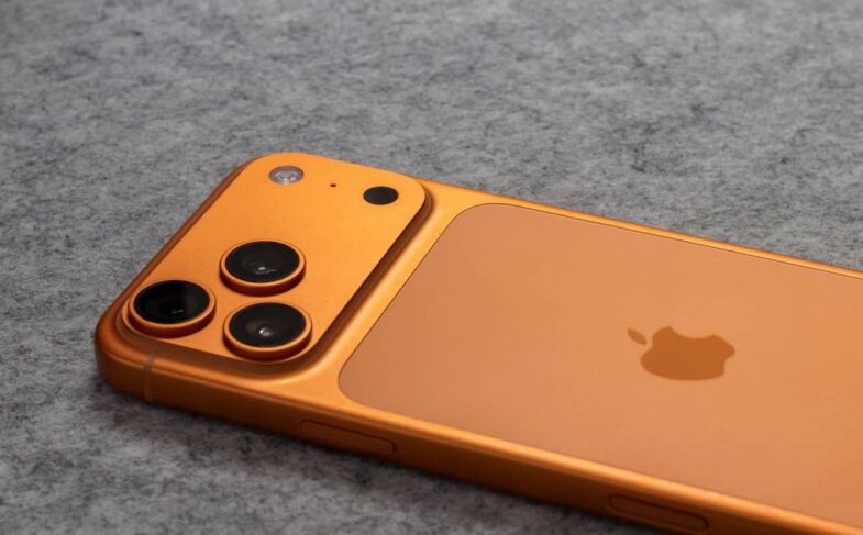 iPhone 17 Pro Max