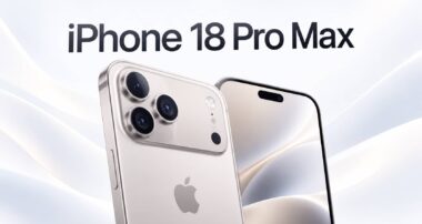 iPhone 18 Pro Max