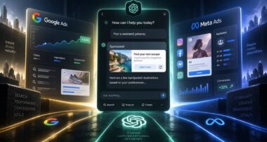 AI advertising