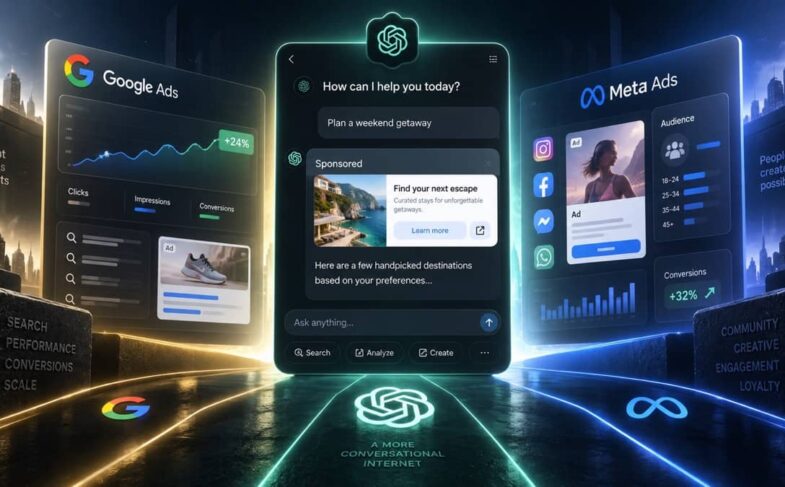 AI advertising