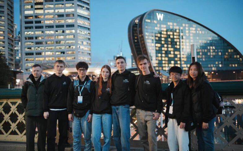 International Cyber Olympiad in AI, ICOA 2026