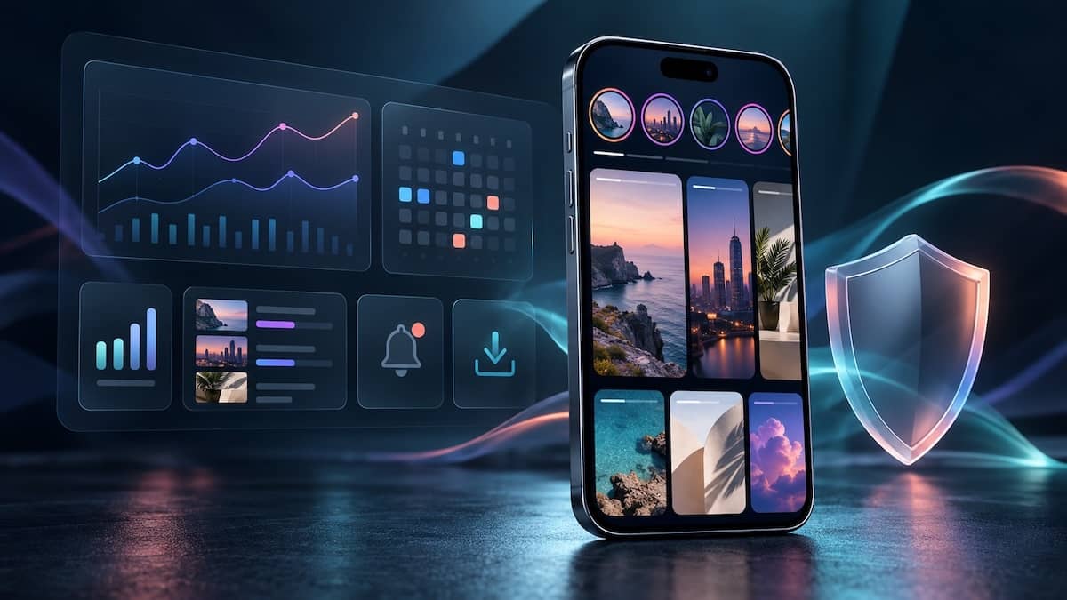 Анонімний перегляд Instagram Stories у 2026 році: можливості DolphinRadar та альтернативи
