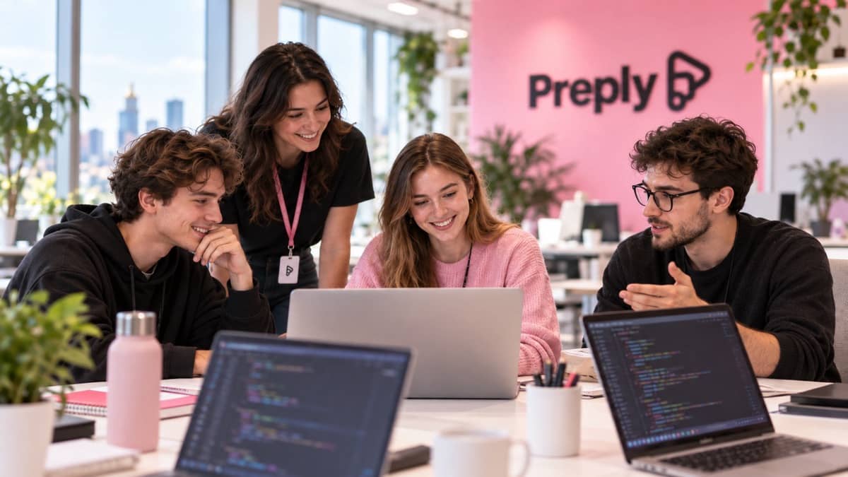 Preply вперше відкрила набір на AI Talent Accelerator, оплачувану програму розвитку молодих фахівців у сфері ШІ в Україні
