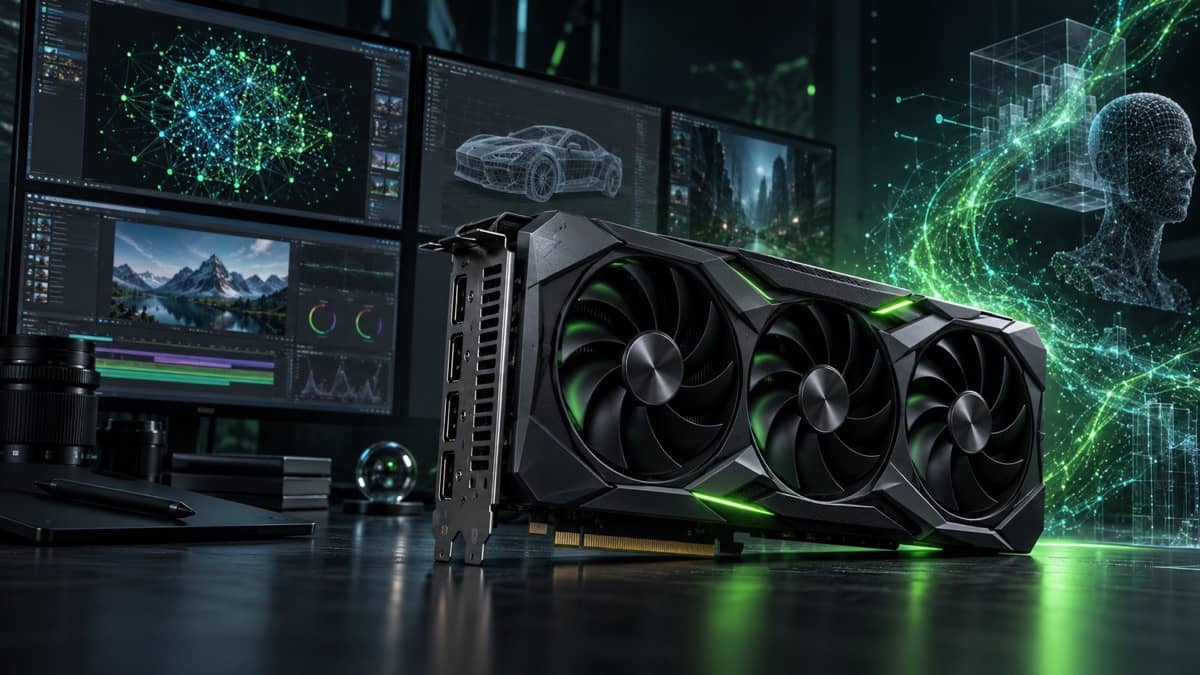 Відеокарти Nvidia GeForce: перспективи, особливості та переваги
