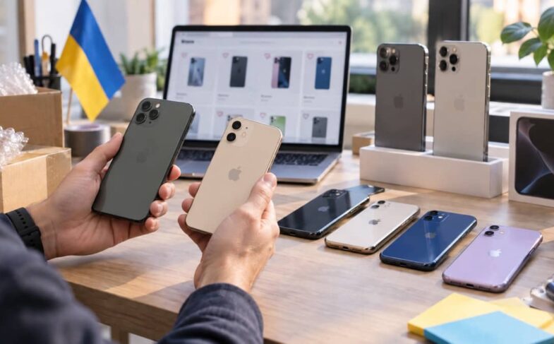 iPhone 14 Pro, iPhone 11 та iPhone 13 Pro збирають найбільше звернень на OLX, тоді як новіші покоління поступаються їм за інтересом покупців.