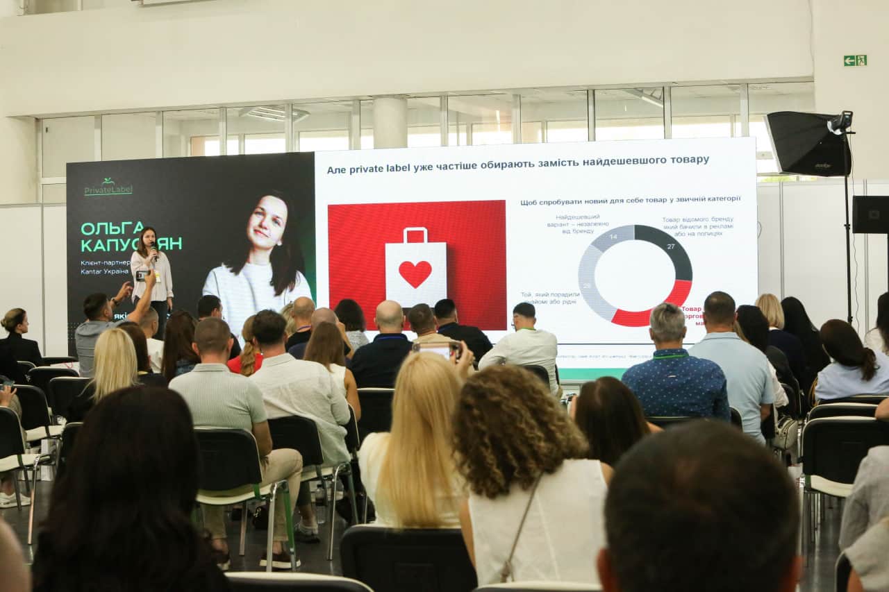 Два дні, що об’єднали FMCG-ринок: як пройшли PrivateLabel FMCG Master та DistributionMaster 2026