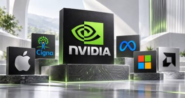 NVIDIA та інші лідери рейтингу найкращих компаній світу TIME 2026.