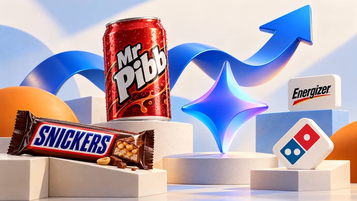 Від Snickers до Gemini: топ-10 брендів за зростанням купівельного інтересу у США