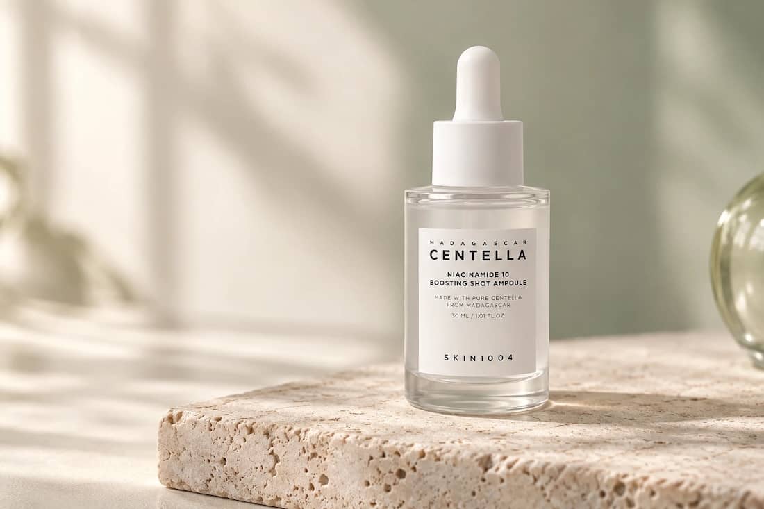 SKIN1004 Madagascar Centella Niacinamide 10 Boosting Shot Ampoule