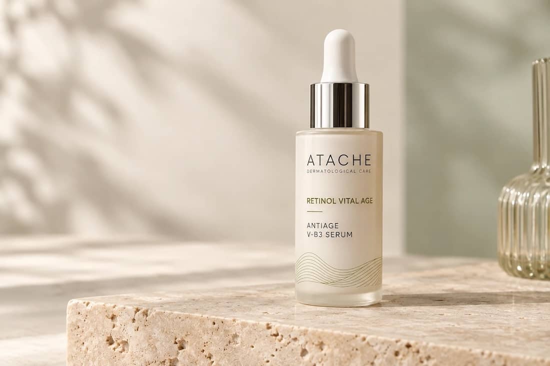 Atache Retinol Vital Age Antiage V-B3 Serum