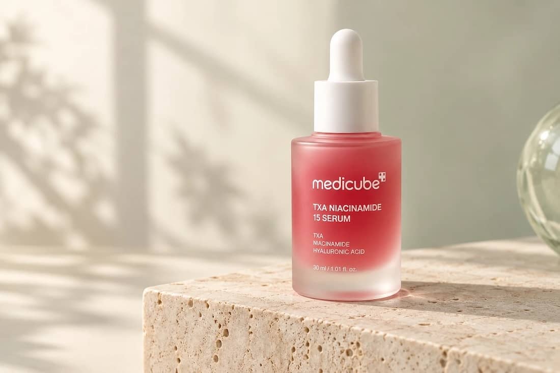 Medicube TXA Niacinamide 15 Serum