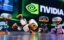 Мініатюрні роботи Microduck, продемонстровані на конференції NVIDIA GTC Berlin 2026.