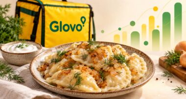 Glovo - Українські тренди у світі