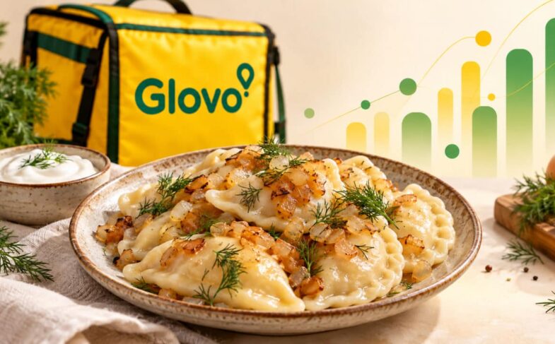 Glovo - Українські тренди у світі