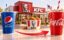 KFC у США змінює постачальника напоїв із Pepsi на Coca-Cola. Ілюстрація створена за допомогою ШІ