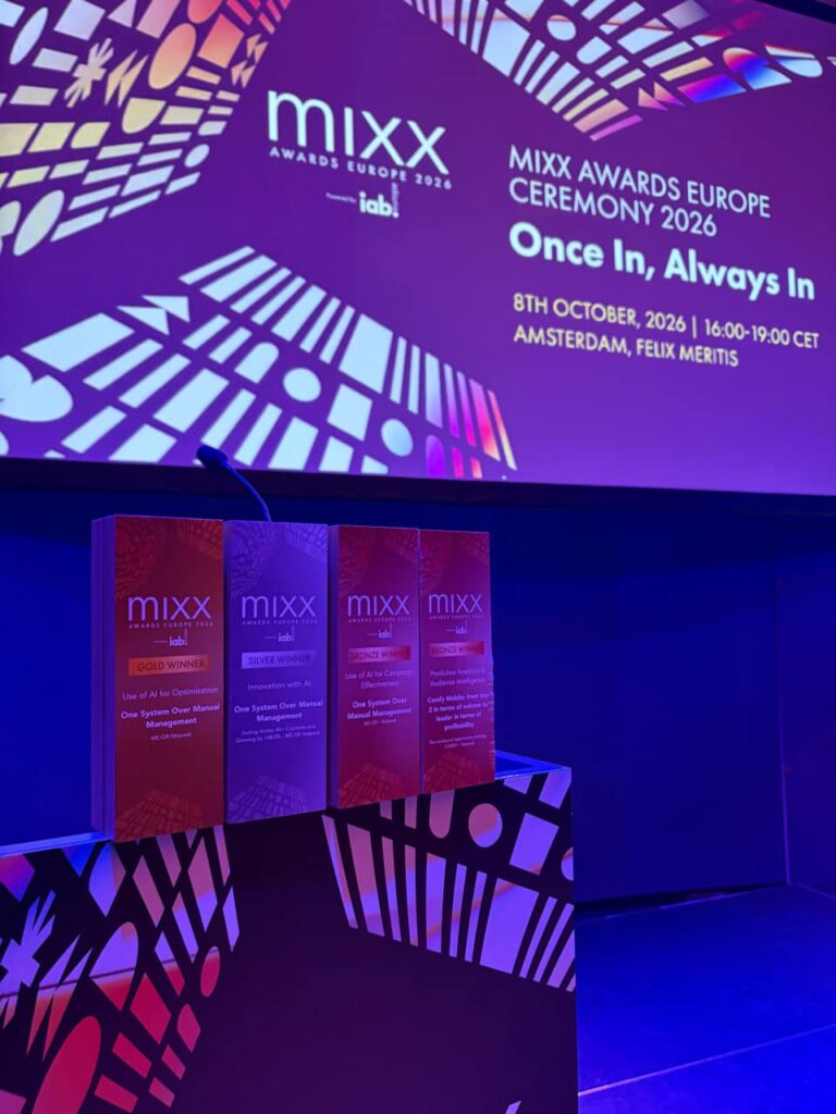 MIXX Awards Europe