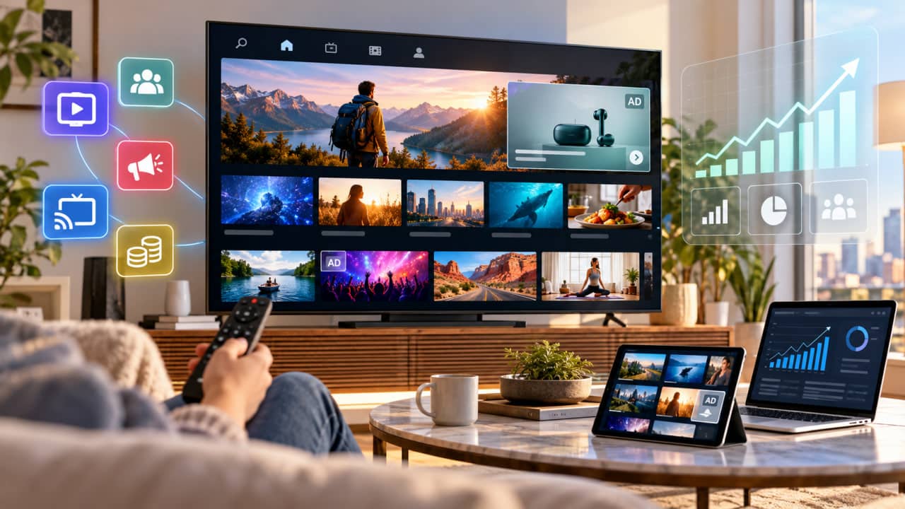 Netflix, Disney+ та Prime Video роблять ставку на рекламу: як змінюється бізнес стримінгових платформ