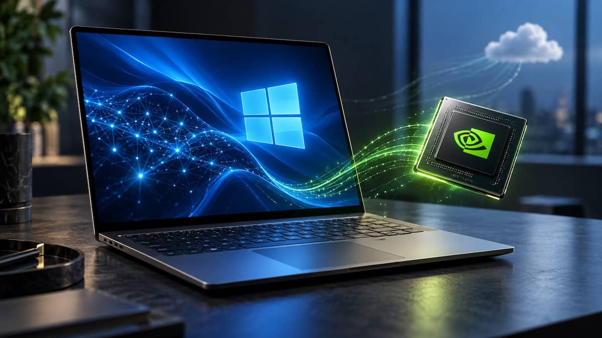 Microsoft представила Surface Laptop Ultra з чипом NVIDIA