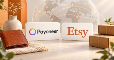 Payoneer і Etsy