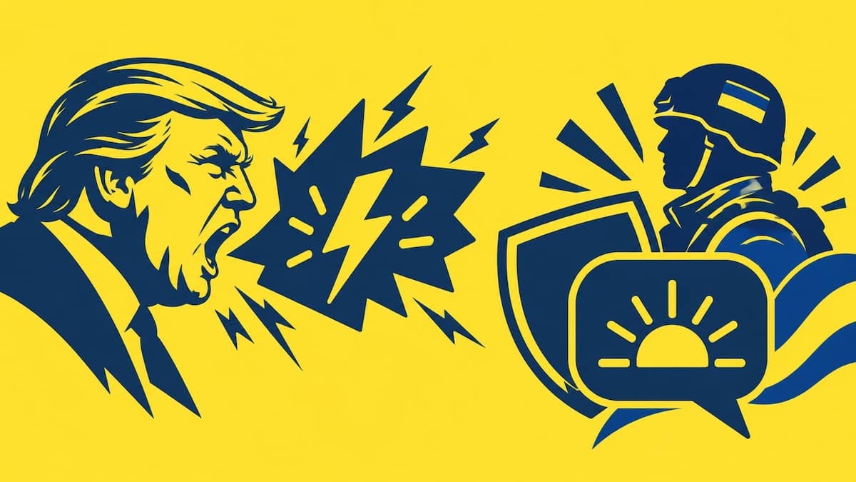 Гнів на Трампа й надія на ЗСУ: що визначало настрої українських соцмереж — дослідження CAT-UA