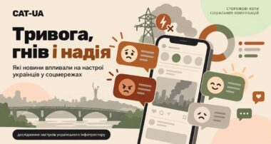 Настрої українського інфопростору за 3–9 жовтня 2026 року